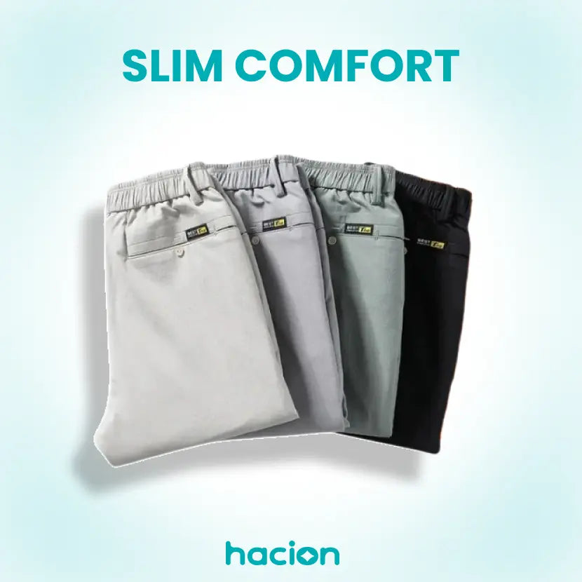 Pantalones Slim Comfort™ 3.0 [COMPRA 1 Y LLEVATE 2]